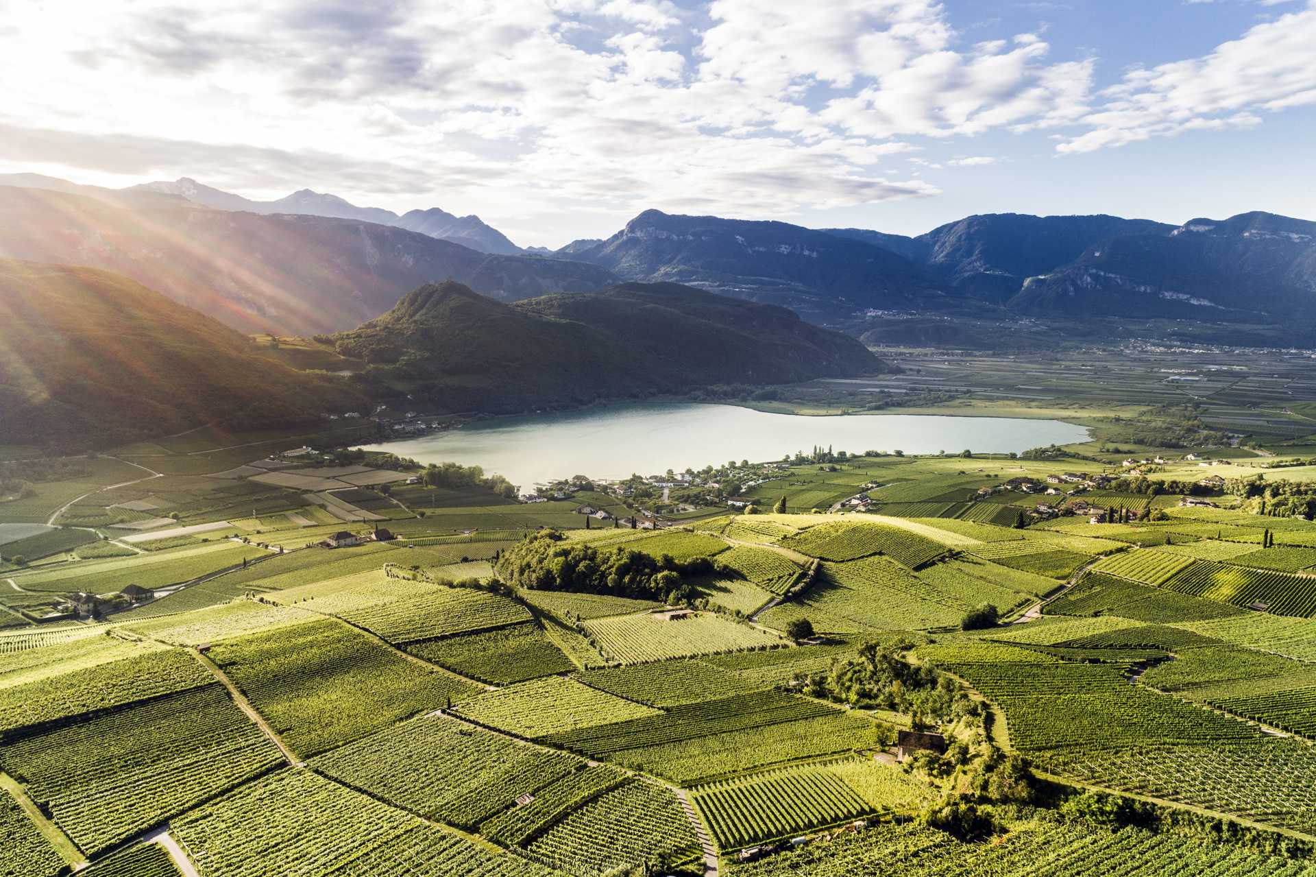 Lago di Caldaro