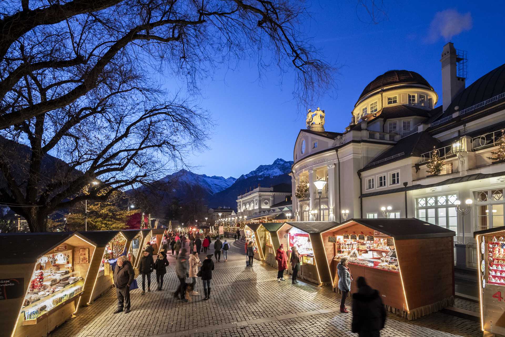 Mercatino di Natale di Merano