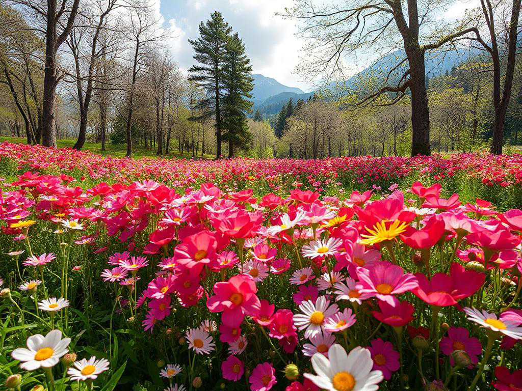 Blumenwiese