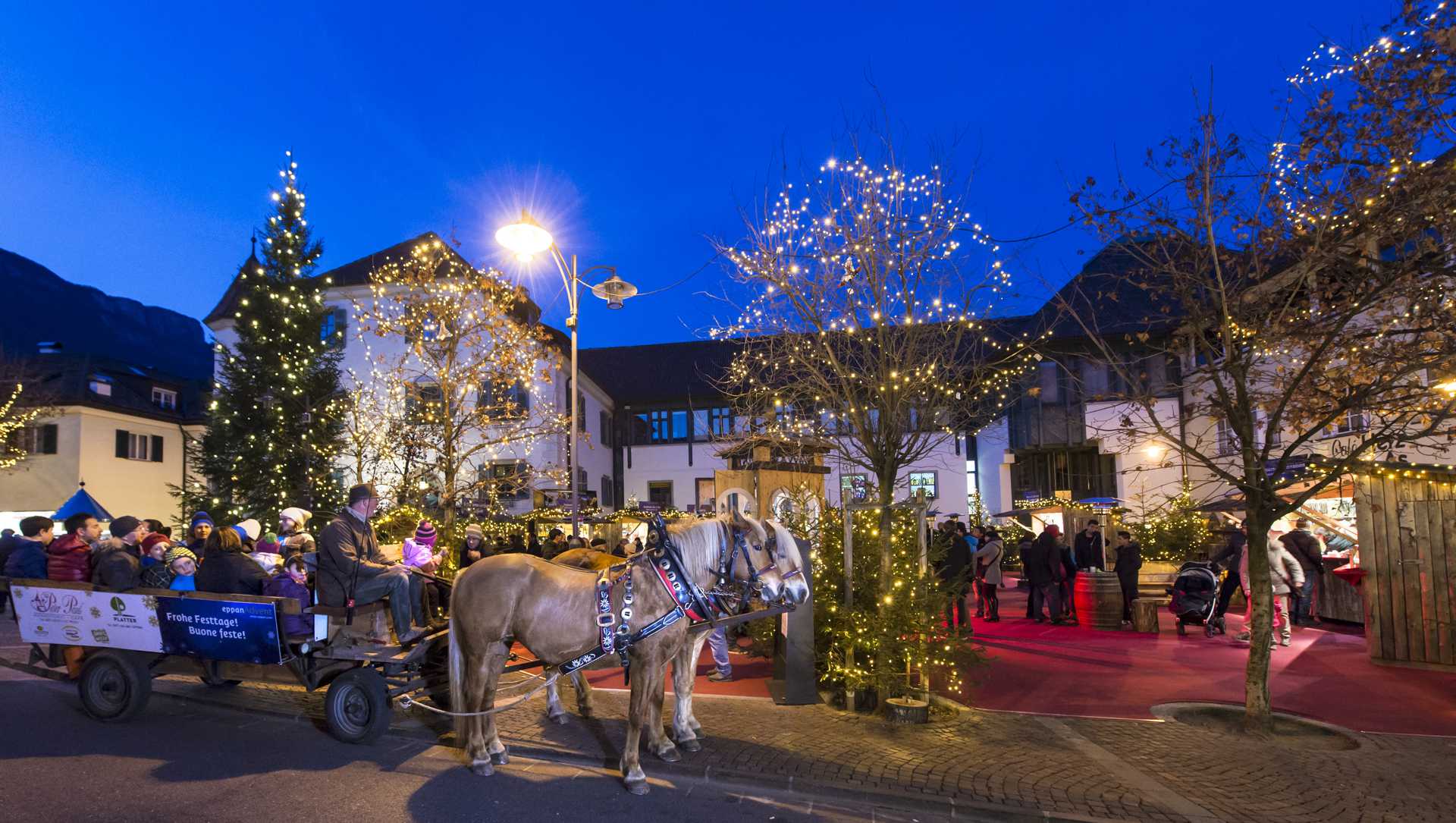 Mercatino di Natale a San Michele/Appiano