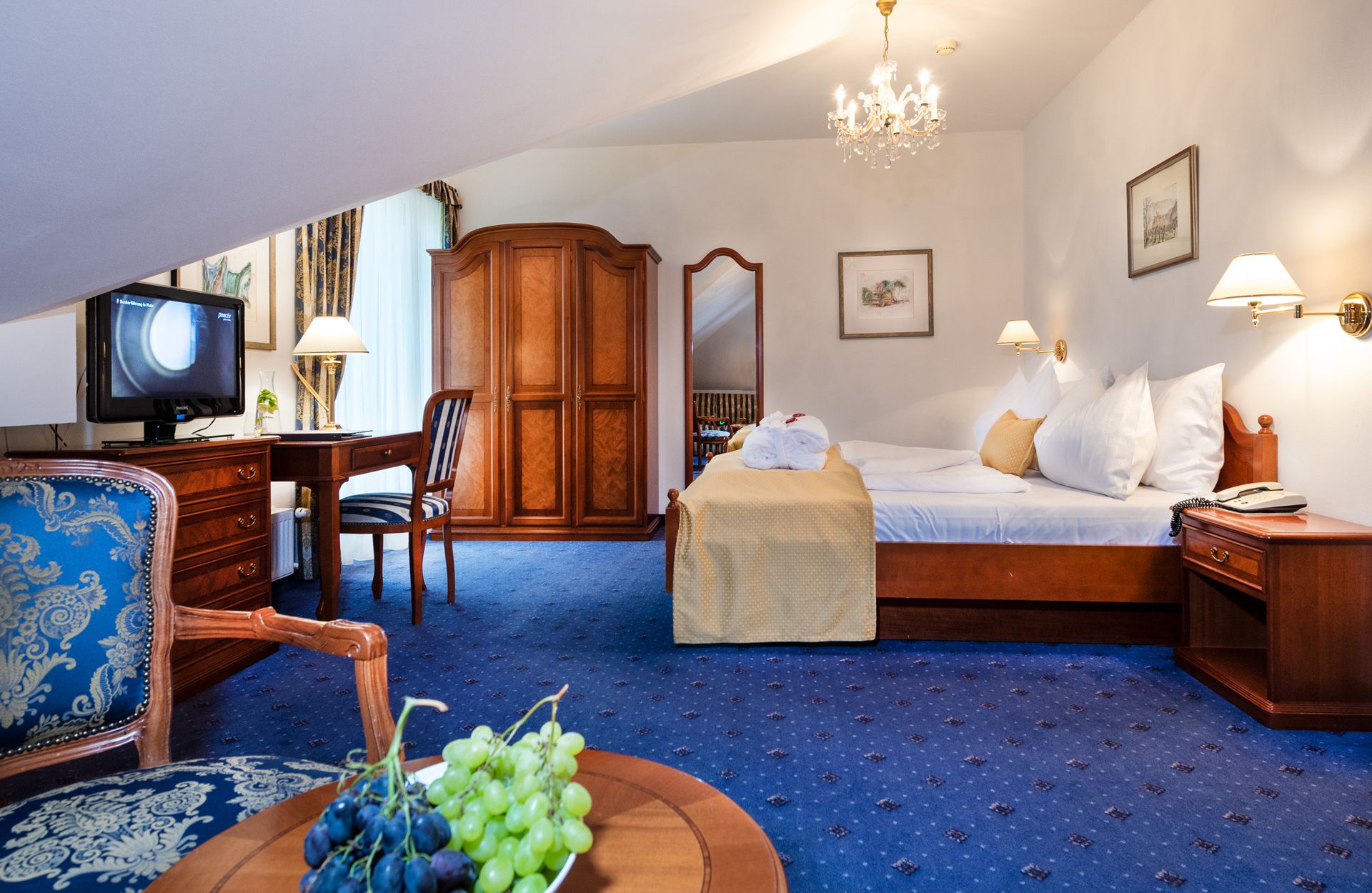 Doppelzimmer Komfort "Gewürztraminer"