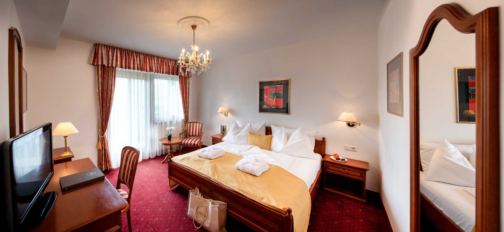 Doppelzimmer Komfort "Pinot Bianco"