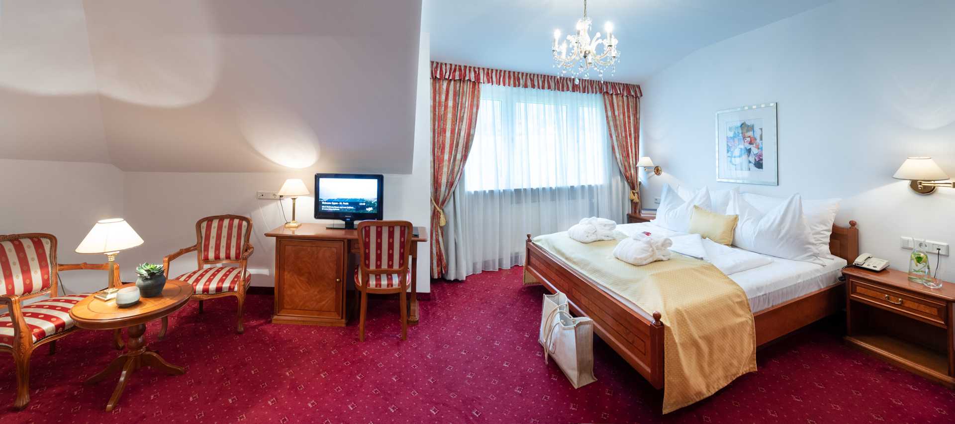 Doppelzimmer Komfort "Riesling"