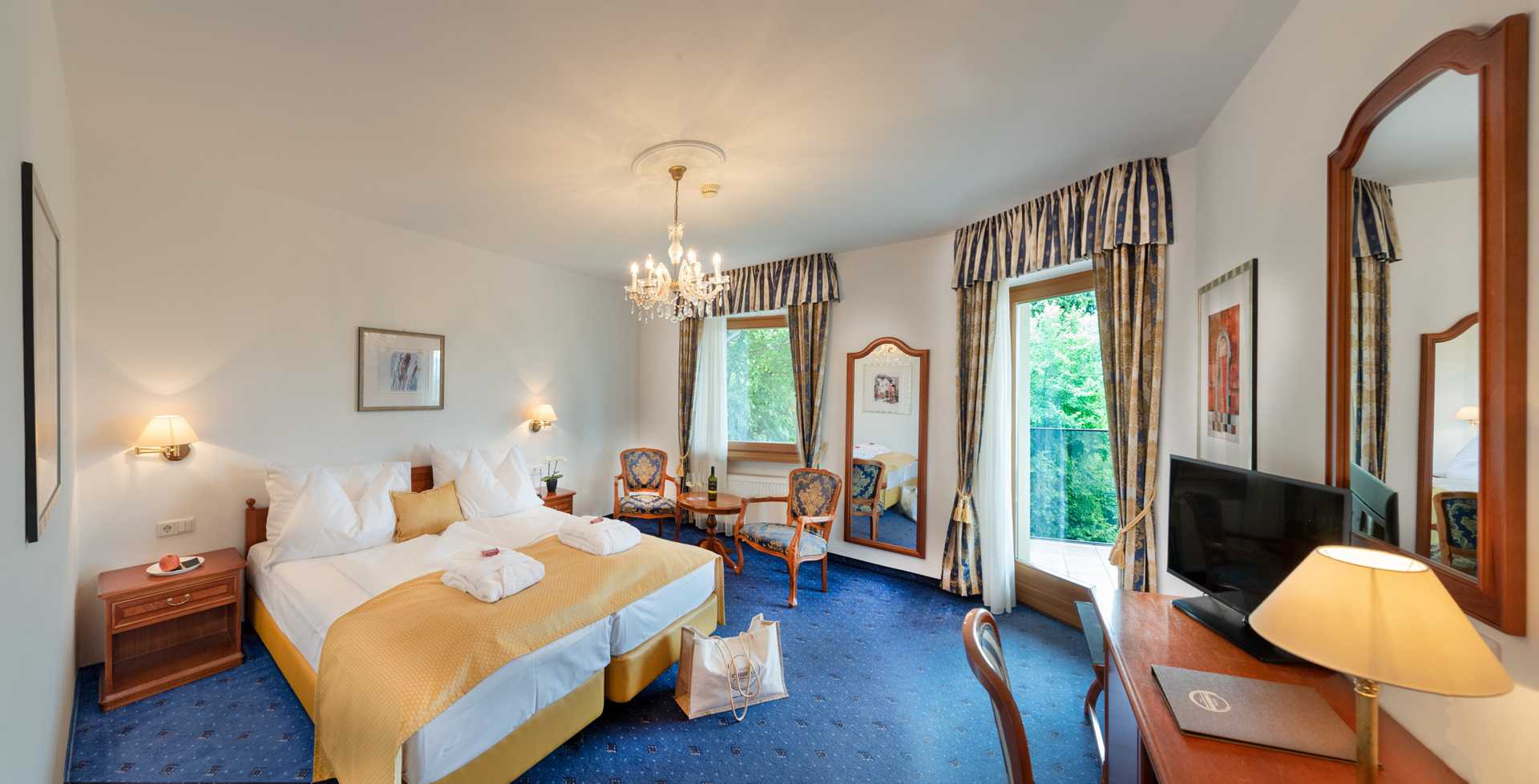 Doppelzimmer Komfort "Sauvignon"