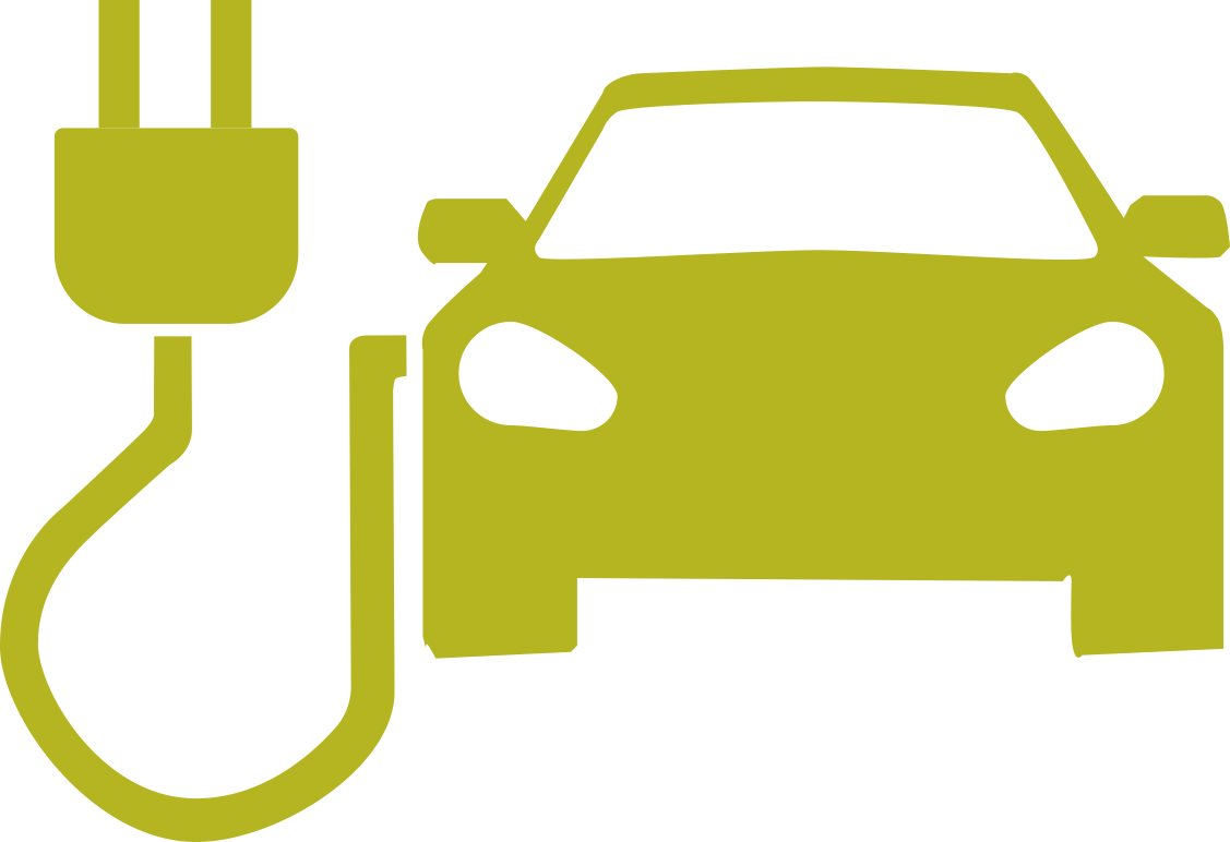 E-charging option for electric cars