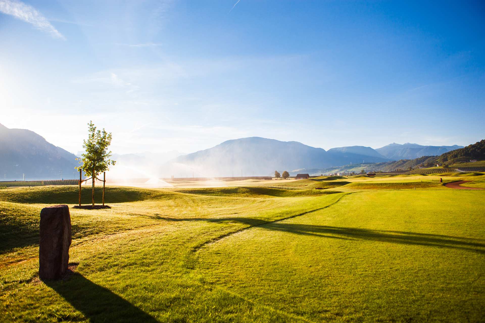Golf Club Appiano - The Blue Monster