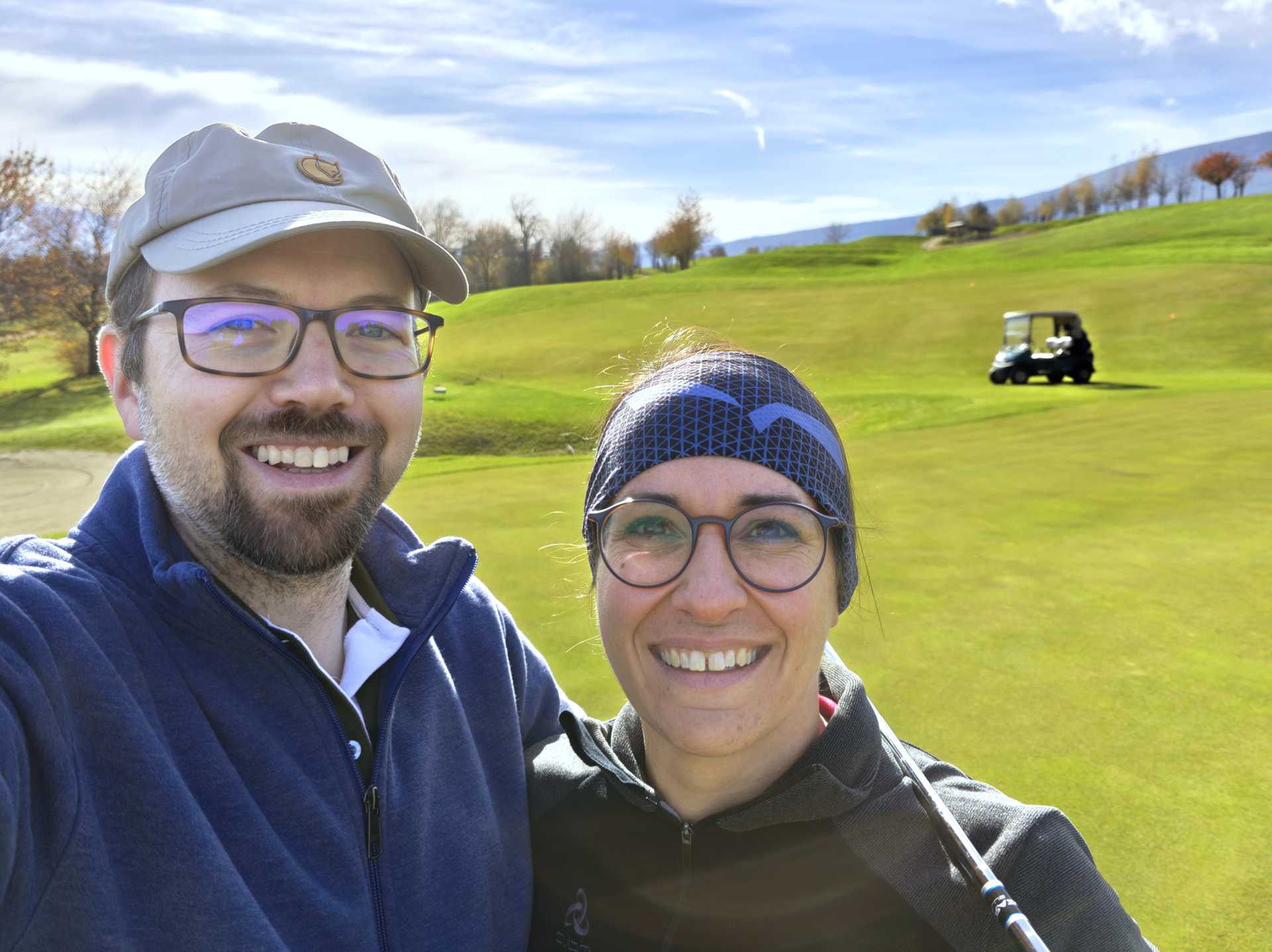 Heiner und Christa Christof, Betreiber des Hotel Christof