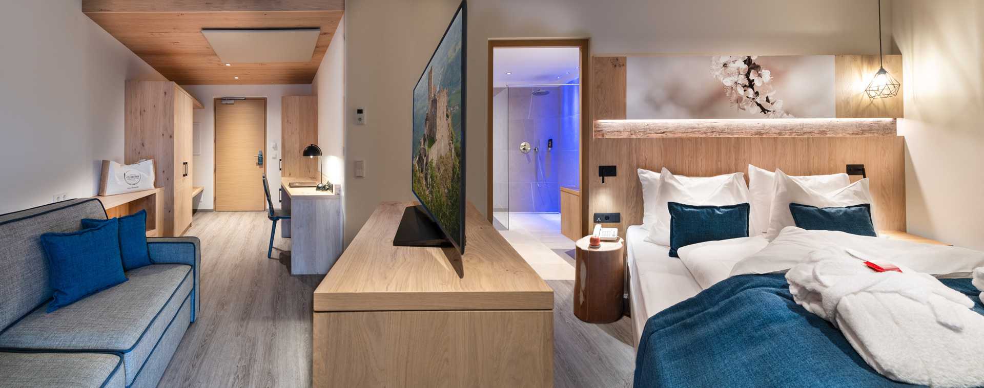 Junior Suite "Braeburn"