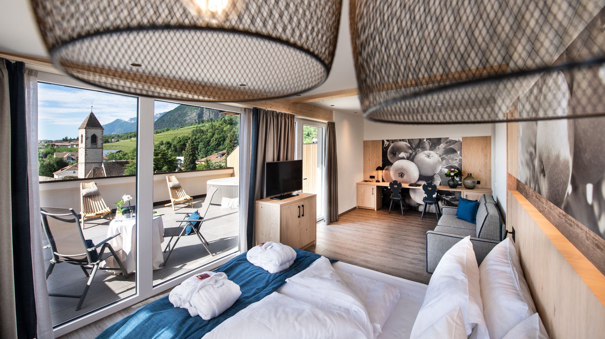Junior Suite "Morgenduft"