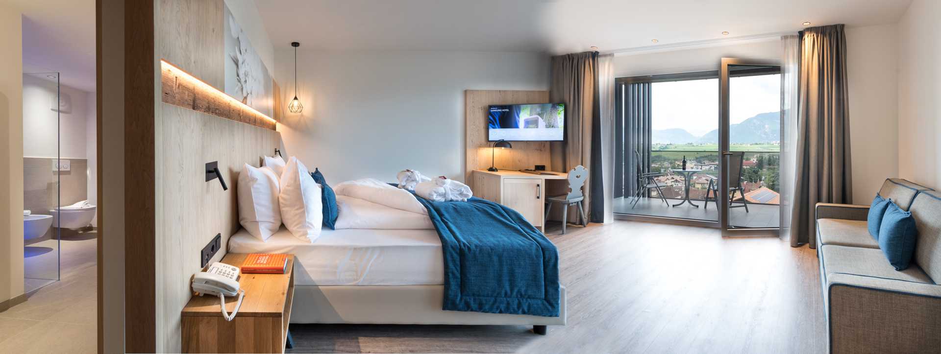 Junior Suite "Pinova"