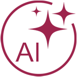 Logo für KI