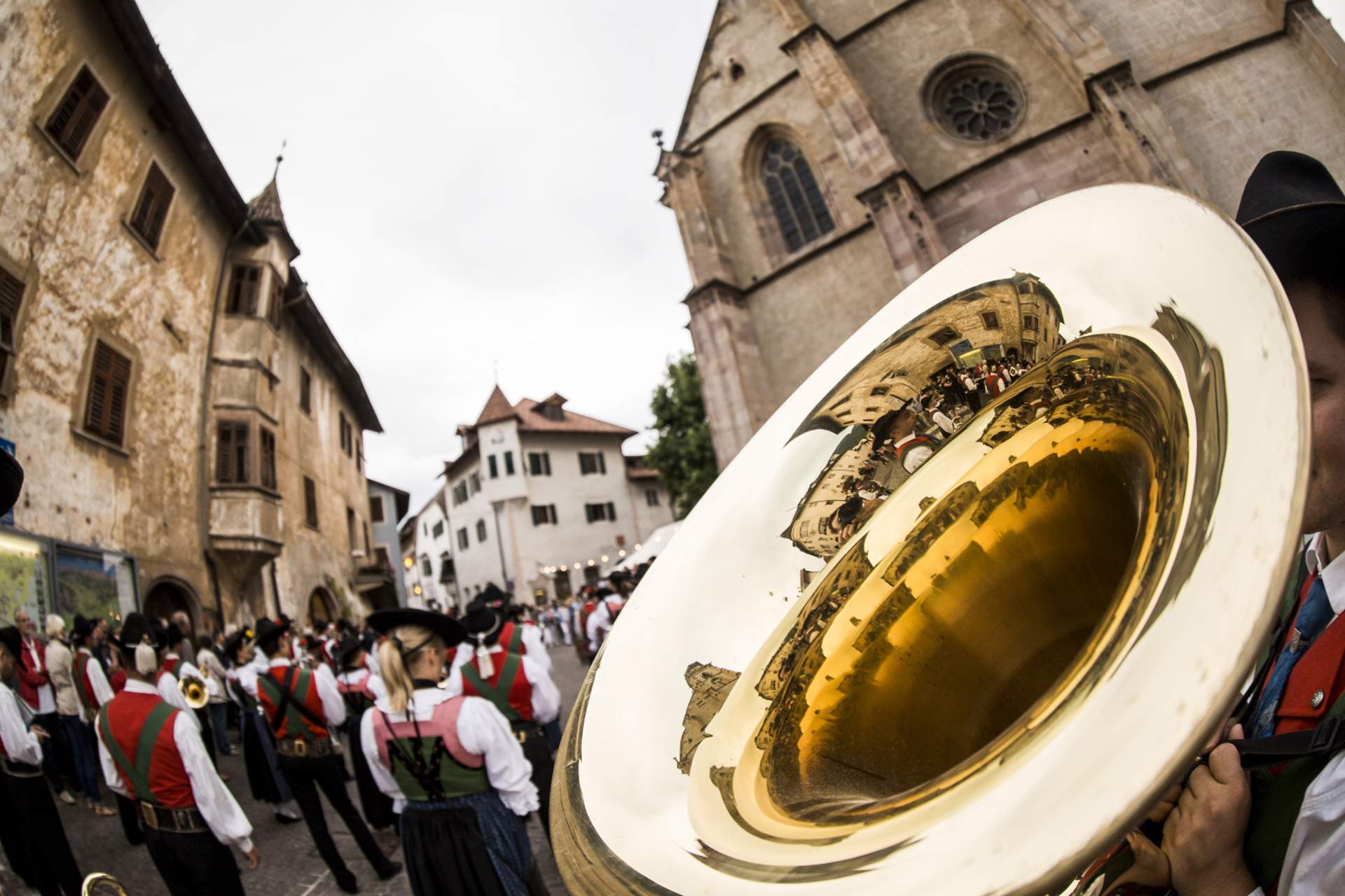 Brass band