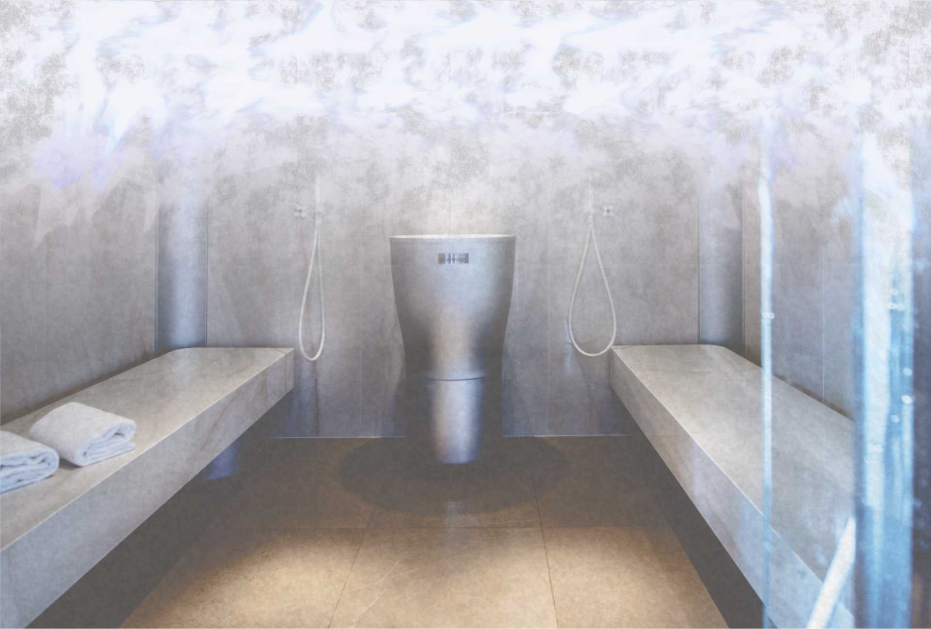 Sauna a vapore