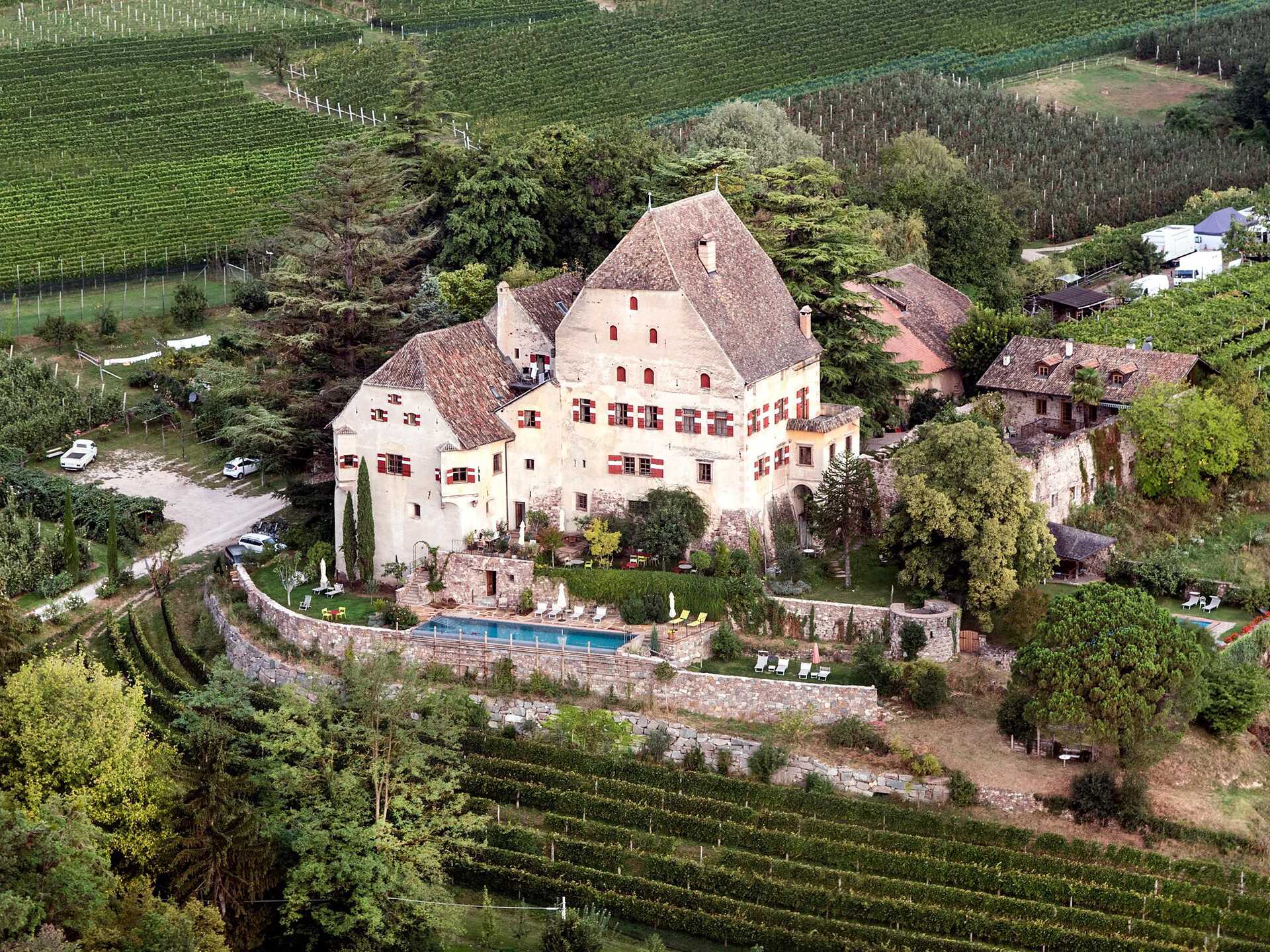 Englar Castle