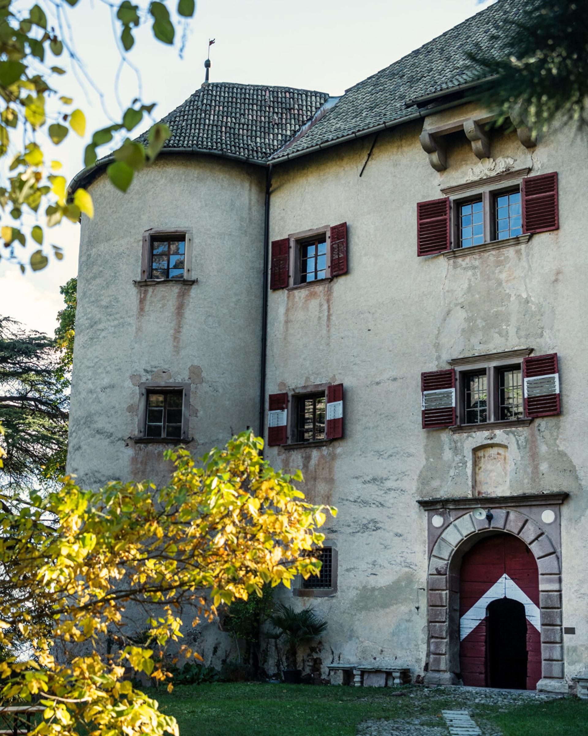Gandegg Castle