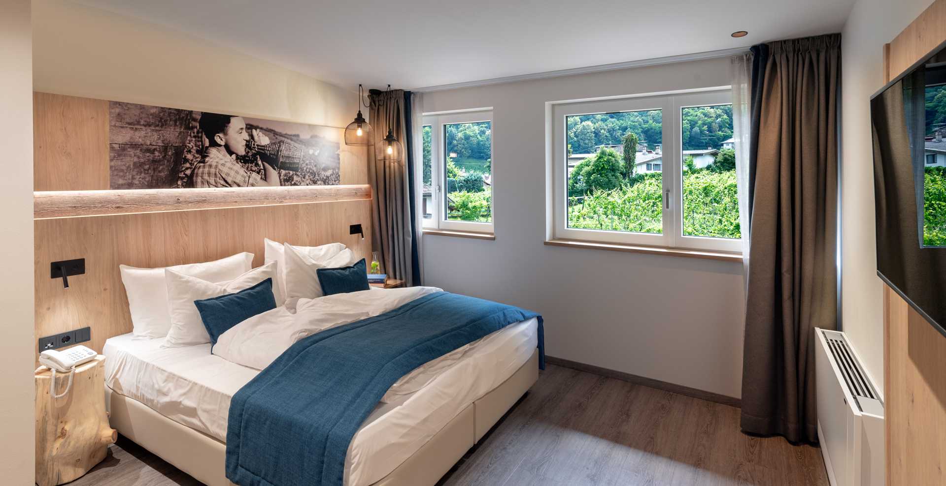 Penthouse Suite Graf