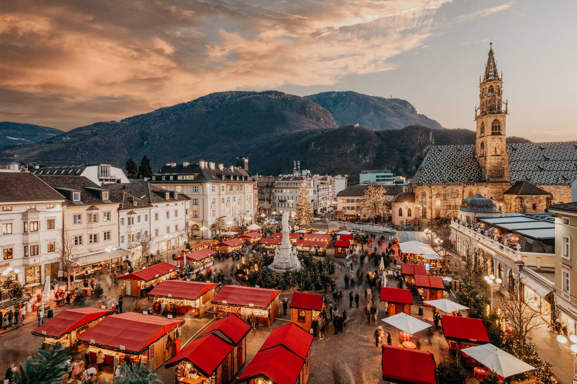 Bolzano Christmas Market
